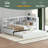 Daybed With Storage Shelf And USB Charging Ports-1978522671-1978522669