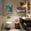 1 Piece Wrapped Canvas Wall Art