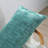 Textured Velvet Textured Rectangular Pillow Cover-1843240646