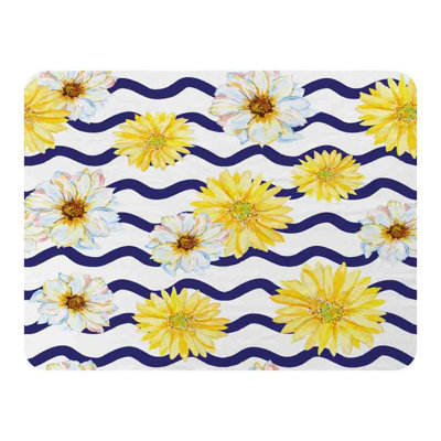 Pridemore Quilted Throw Blanket