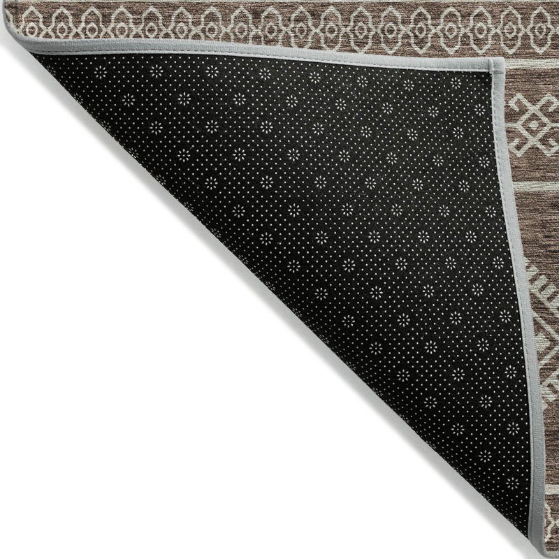 Tapis intérieur / extérieur Chaelynn, Rectangle 9 pi x 12 pi