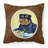 Outdoor Throw Pillow