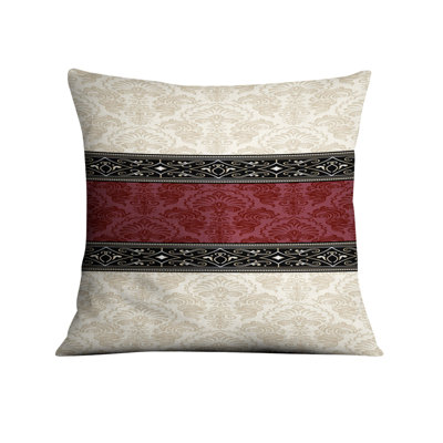 Throw Pillow Cover Only