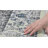 Farnborough Oriental Ivory/Gray Area Rug-50181381