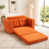 Orange selected
