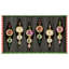 Triple Stack Drop Ornament, 9 Inches