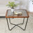 Modern Square Coffee Table