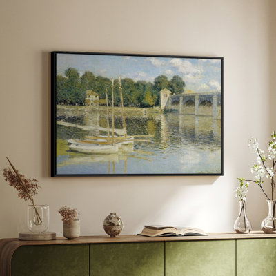 «Vintage Nautical Print-XC» sur