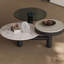 Table basse moderne au design créatif