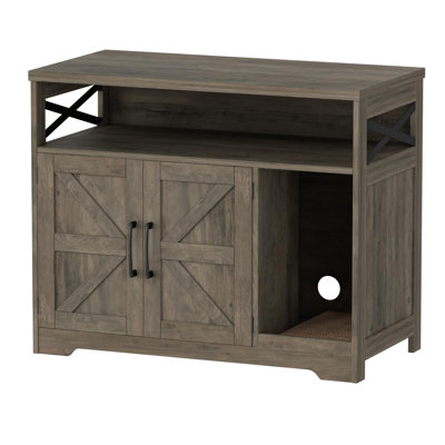 Cat Litter Box Enclosure