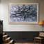 «The Grey Tree» par Piet Mondrian sur toile encadrée sur mesure-529415361-529415368-529415369