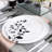Disposable Birthday Dinner Plate-100851858