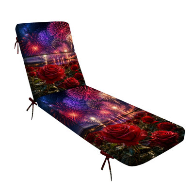  Coussin de patio 3 po