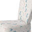 Chaise rembourrée Celestial For Kids - Chaise d'appoint bleue Dreamy Moons-1155706668