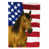 Cheval - cheval du Tennessee - peau de daim