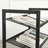 Bookshelf, 3-Tier Freestanding Shoe Rack