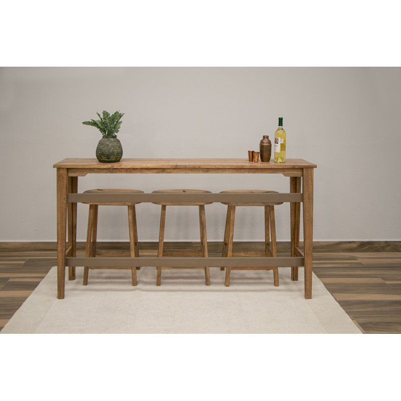 Tabouret en bois 24 po Kylei