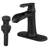 Single-handle Bathroom Faucet with Drain Assembly-97277964