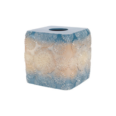 Housse pour boîte de tissu Todd