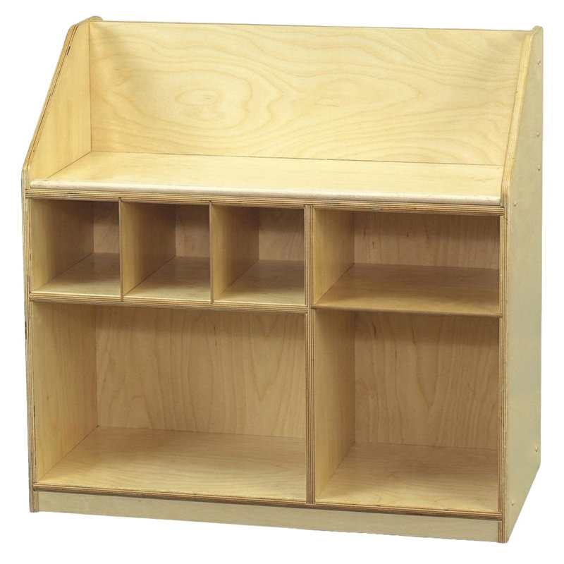 Étagère audio 6 roulettes avec centre audio