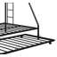 Lit superposé standard avec couchette Comptche par Isabelle & Max ™-1133888415-1133888414