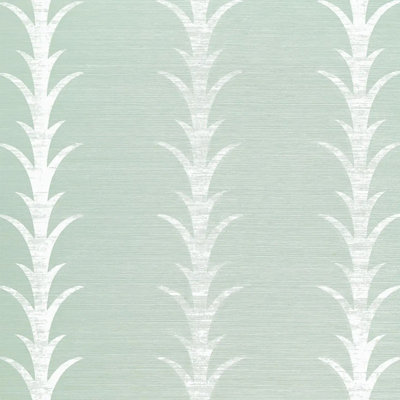 Papier peint Schisacher x Celerie Kemble Acanthus