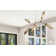 Rock Crystal LED Chandelier