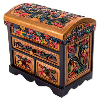 Jewellery Box + Drawers