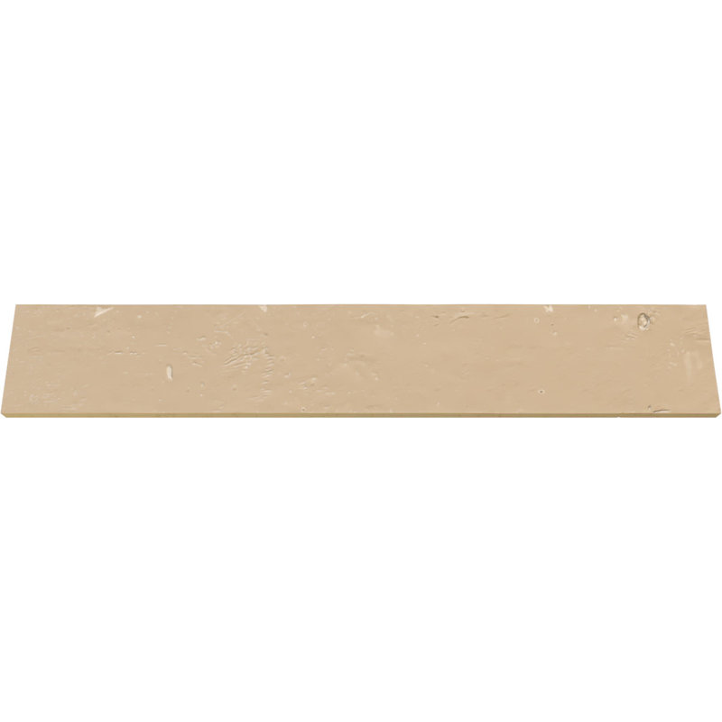 Planche en simili bois Knotty Pine Endurathane, H 12 po x l 96 po x P 1 po, Dune de sable