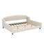 Canapé-lit avec capitonnage profond et construction durable pour les chambres d'amis ou les espaces de vie-1027236400