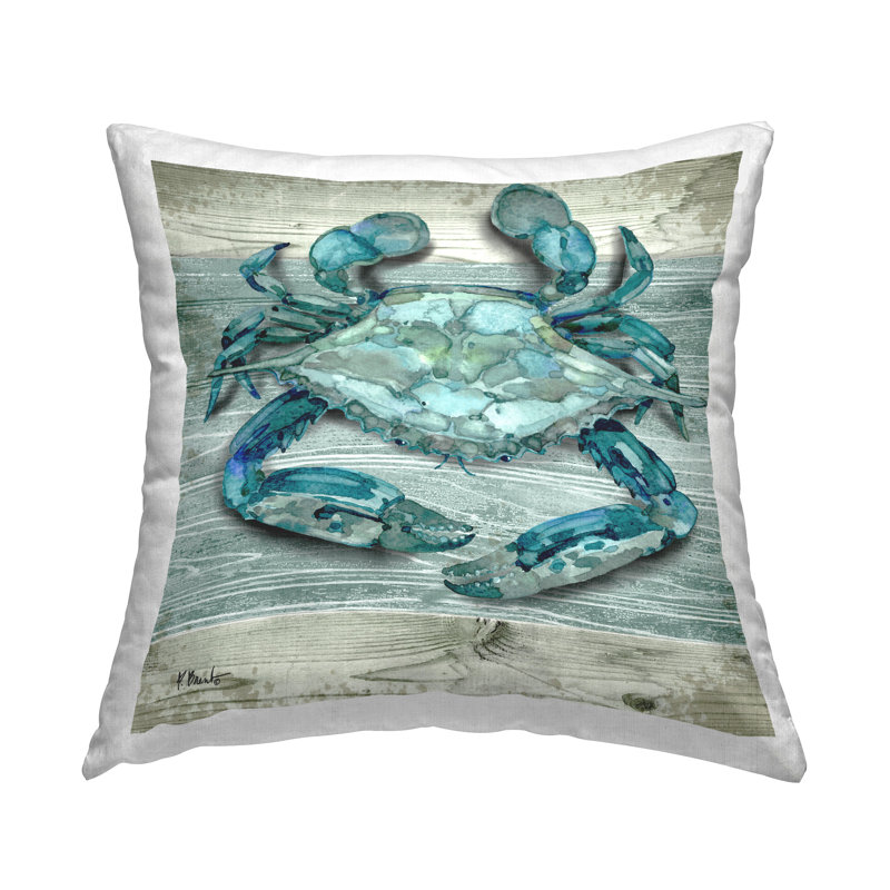 No Decorative Addition Throw Pillow