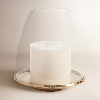 Barrow Hurricane Candle Holder