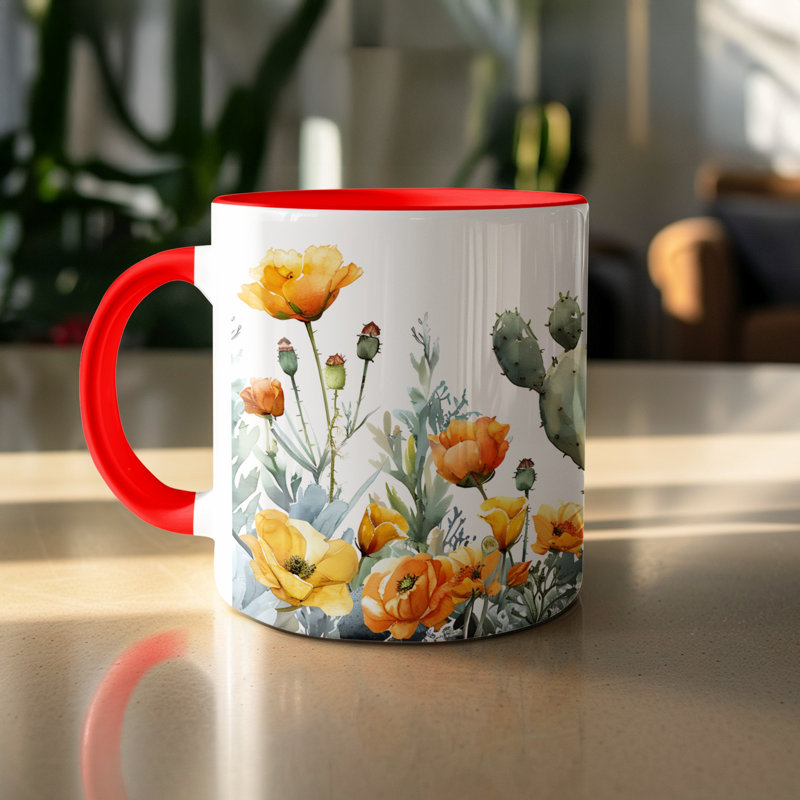 Ceramic Coffee Mug