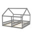 Lit plateforme Dunseith