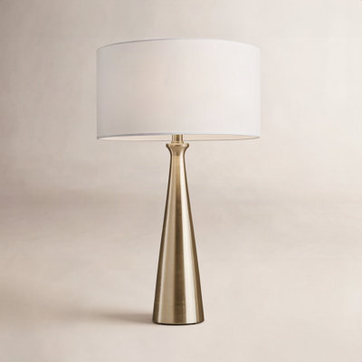 Spadina Metal Table Lamp