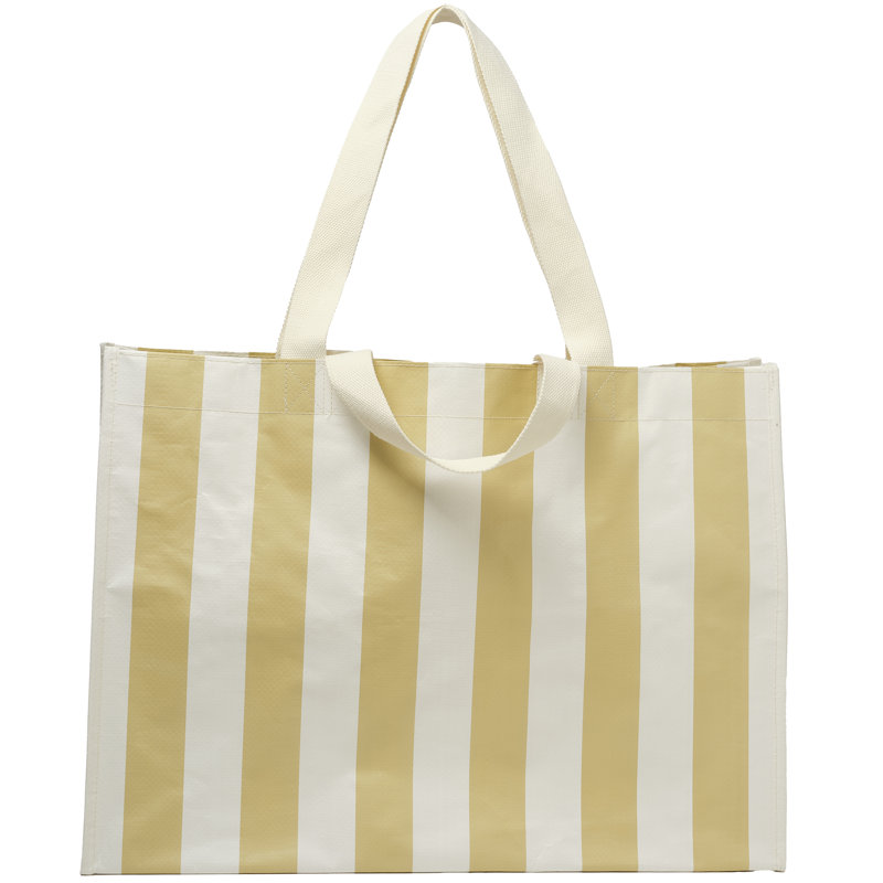 Sac de plage Carryall: noyer cendré