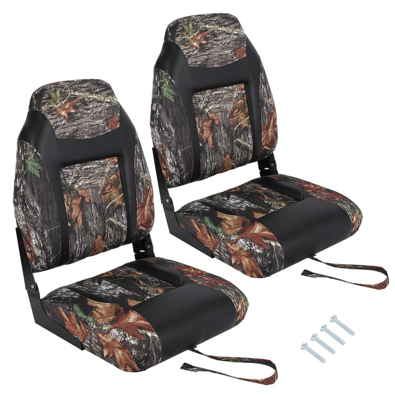 Vinyl Padded Folding Bench Folding Chair Set