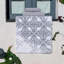 Vintage Geometric Bath Rug-31601134