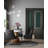 19'' H Velvet Upholstered Armchair-113572652-70116569