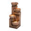 Charles Bentley Danube Cascading Water Feature - Mains Powered