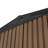 8 ft. W x 6 ft. D Galvanized Steel Storage Shed-100556271