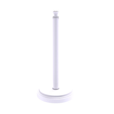 Gavin Brass Paper Towel Holder