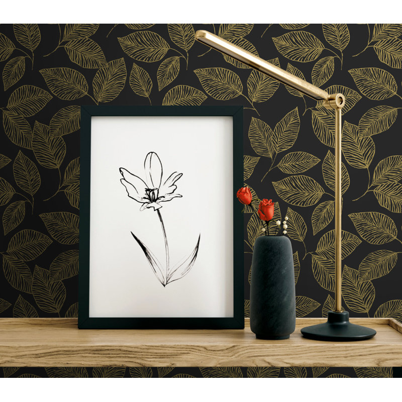Double rouleau Arvelle Botanicals, Pissenlit