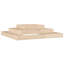 Adner Self-Watering Wood Raised Garden Bed-1840085265-1840085270