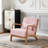 Wooden Lounge Chair-1978489635