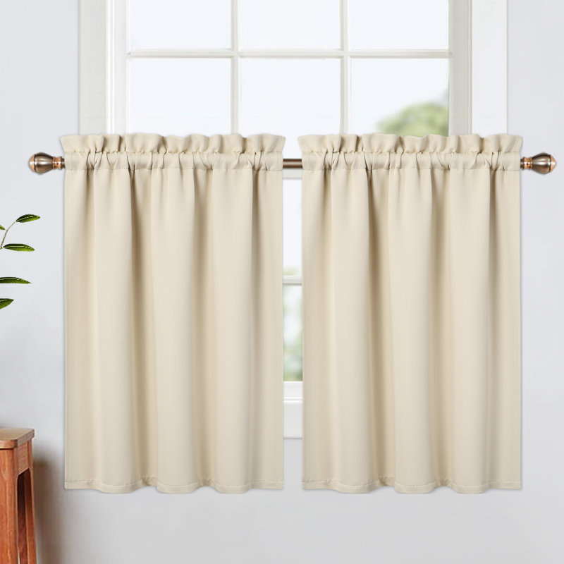 Blackout Curtain Panel Pair