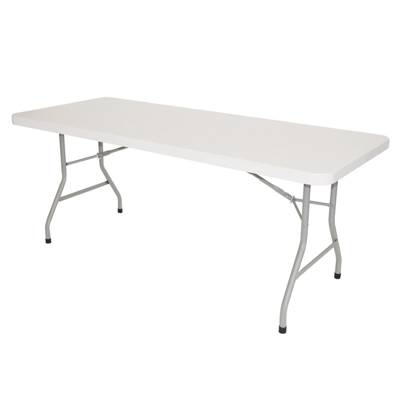 Rhinolite Rectangular Banquet Table, 30" H x 72" W x 30" D