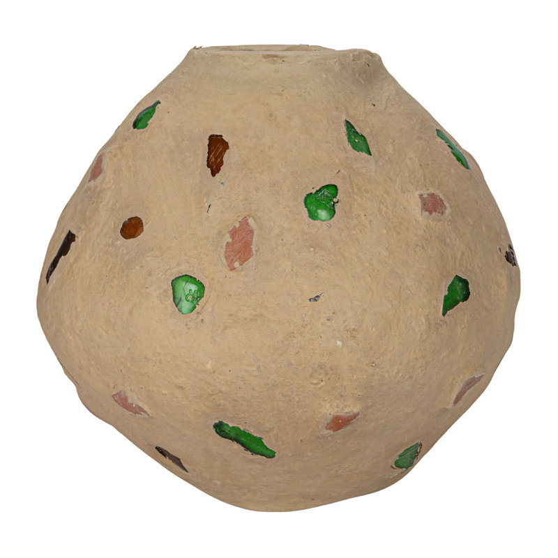 Labreeska Paper Mache Table Vase