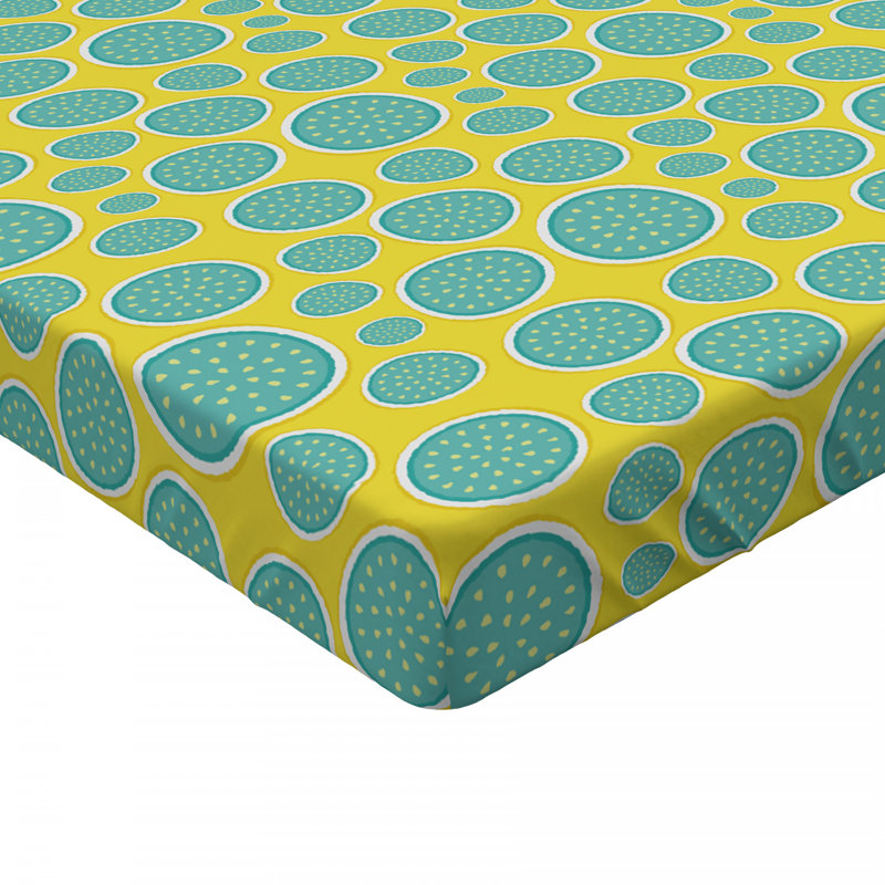 Microfiber Fitted Sheet, Full Fitted Sheet