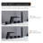 Doux Deck Tub Spout with Diverter-62520453